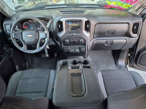 Used 2023 Chevrolet Silverado 2500 Custom w/ Custom Convenience Package RWD image 23