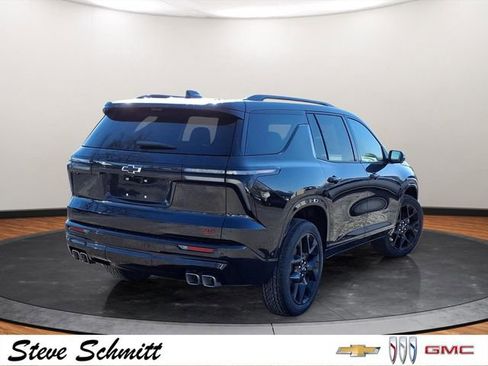 New 2026 Chevrolet Traverse RS image 26