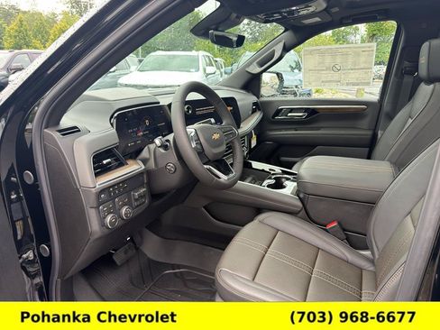 New 2026 Chevrolet Tahoe High Country w/ Sun And Tow Package AWD/4WD image 22