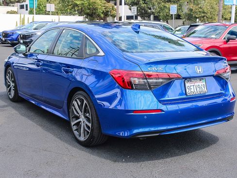 Certified 2023 Honda Civic Touring image 7