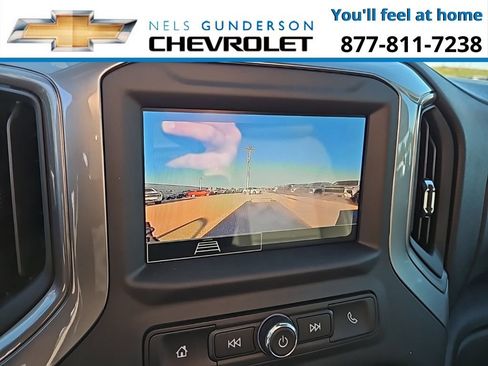 New 2024 Chevrolet Silverado 2500 W/T AWD/4WD image 16