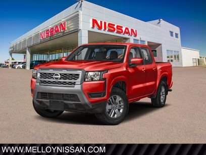 New 2026 Nissan Frontier SV