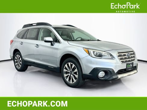 Used 2016 Subaru Outback 2.5i Limited AWD/4WD image 1