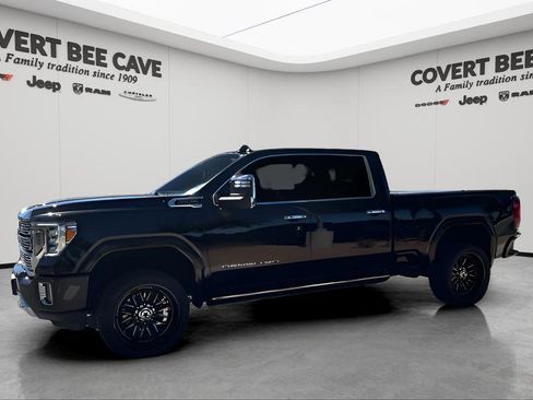 Used 2021 GMC Sierra 2500 Denali w/ Denali Ultimate Package image 4