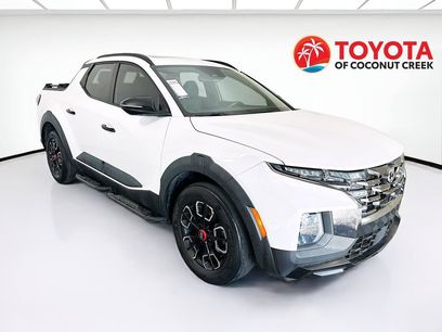 Used 2024 Hyundai Santa Cruz XRT