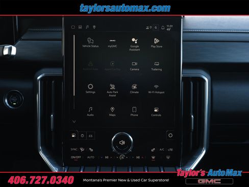 New 2026 GMC Acadia Elevation w/ Super Cruise Package image 12