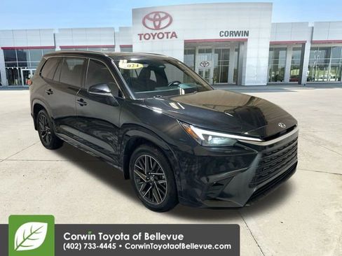 Used 2024 Lexus TX 350 AWD image 1