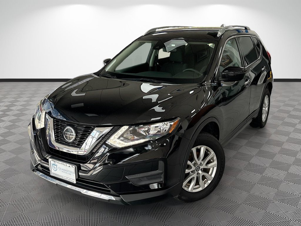 Used 2020 Nissan Rogue S w/ Special Edition Package AWD/4WD image 19