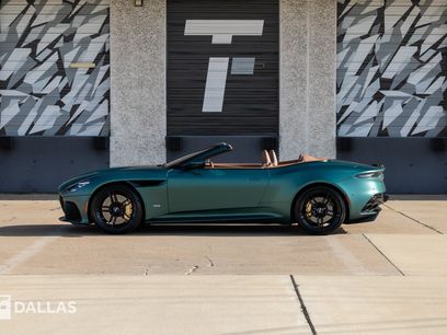Used 2023 Aston Martin DBS Superleggera Volante