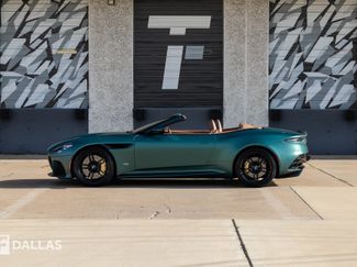 Used 2023 Aston Martin DBS Superleggera Volante RWD video 1