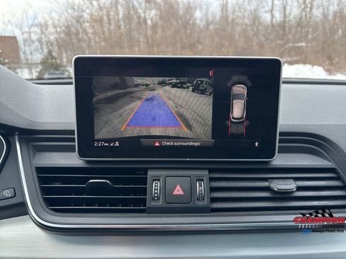 Used 2018 Audi SQ5 Premium Plus image 21