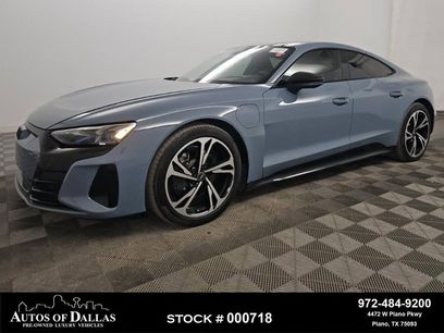 Used 2023 Audi e-tron GT Premium Plus w/ Performance Package