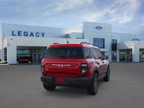 New 2026 Ford Bronco Sport Big Bend w/ Convenience Package image 8