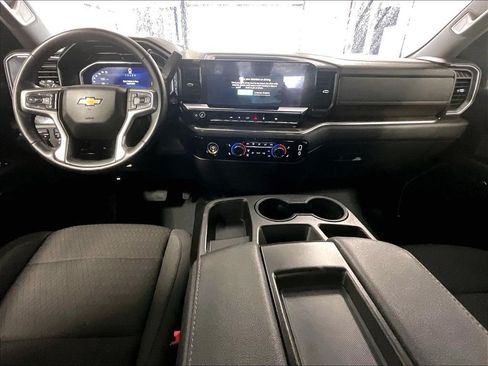 Used 2023 Chevrolet Silverado 1500 LT AWD/4WD image 21