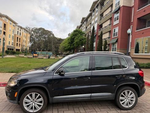 Used 2014 Volkswagen Tiguan SEL AWD/4WD image 6