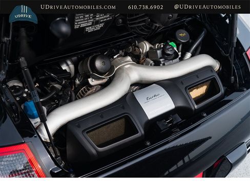 Used 2008 Porsche 911 Turbo AWD/4WD image 50