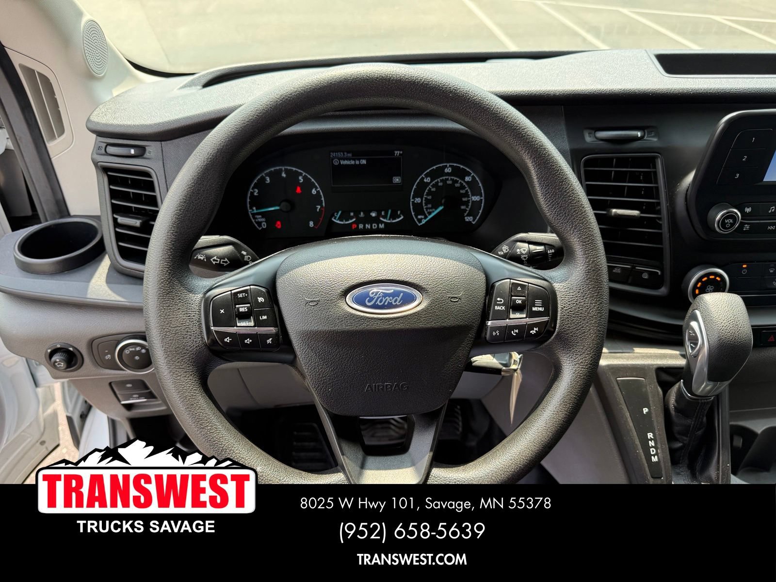Used 2025 Ford Transit 250 148 Medium Roof Extended AWD image 10