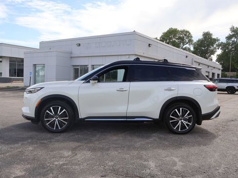 Used 2025 INFINITI QX60 Autograph w/ Cargo Package AWD/4WD image 5