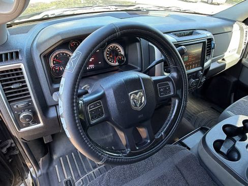 Used 2017 RAM 2500 Big Horn AWD/4WD image 10