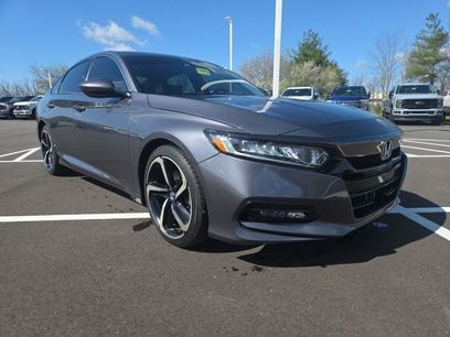 Used 2018 Honda Accord Sport
