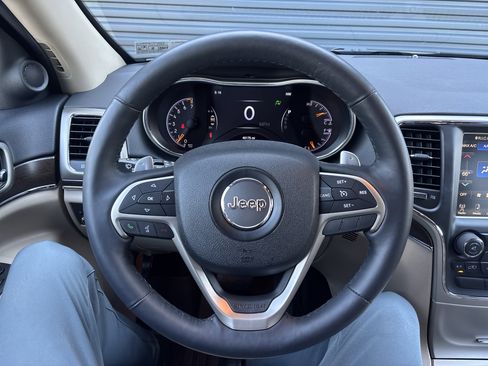 Used 2015 Jeep Grand Cherokee Limited AWD/4WD image 15