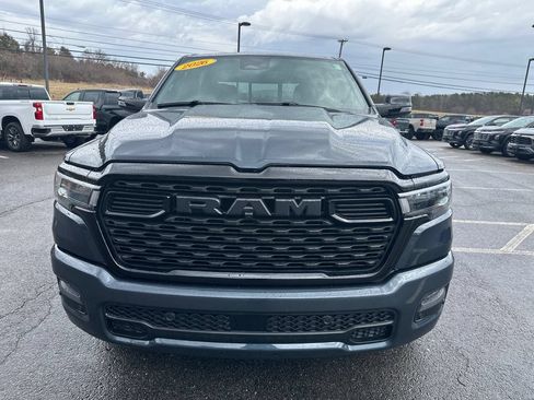 Used 2026 RAM 1500 Big Horn AWD/4WD image 8