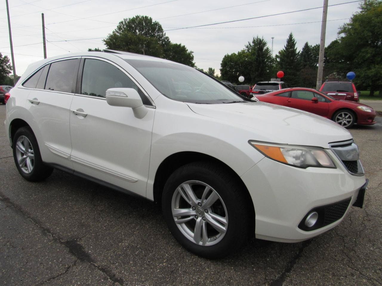 Used 2015 Acura RDX w/ Technology Package AWD/4WD image 26