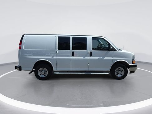 Certified 2023 Chevrolet Express 2500 w/ Driver Convenience Package RWD image 2