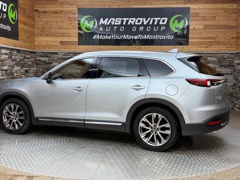 Used 2019 MAZDA CX-9 Grand Touring AWD/4WD image 14
