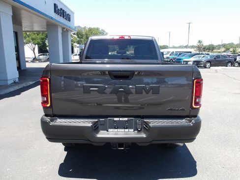 New 2025 RAM 2500 Tradesman image 7