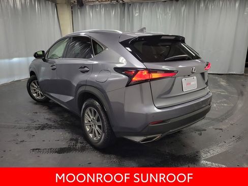 Used 2021 Lexus NX 300 AWD w/ Comfort Package image 6