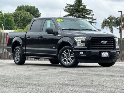 Used 2016 Ford F150 XLT w/ Equipment Group 301A Mid