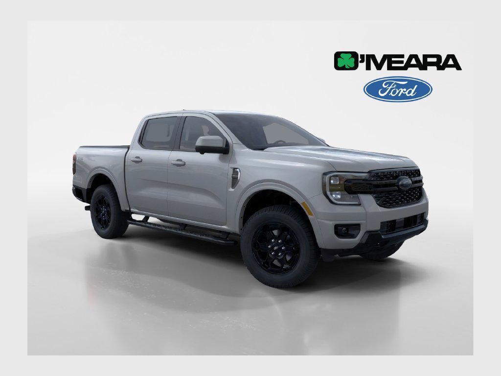 New 2026 Ford Ranger Lariat AWD/4WD 360° Tour