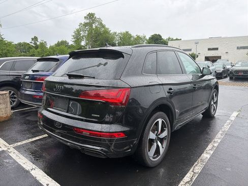 Used 2024 Audi Q5 2.0T Premium Plus w/ Premium Plus Package AWD/4WD image 7