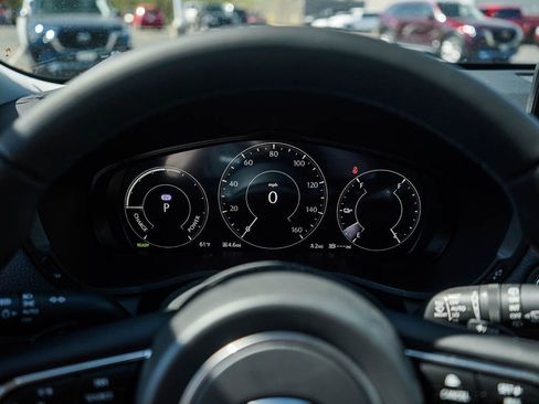 New 2026 MAZDA CX-90 Plug-In Hybrid w/Premium Sport AWD/4WD image 23