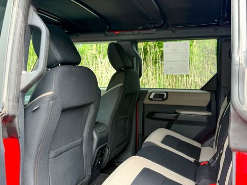 Certified 2021 Ford Bronco Big Bend AWD/4WD image 19