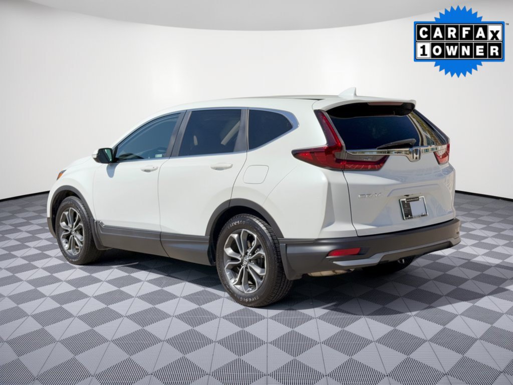 Used 2020 Honda CR-V EX-L image 3