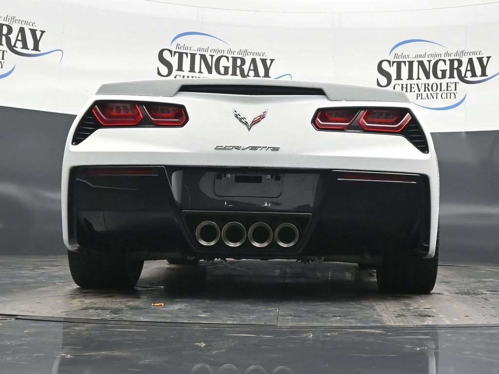 Used 2015 Chevrolet Corvette Stingray Coupe w/ 3LT Preferred Equipment Group RWD image 31