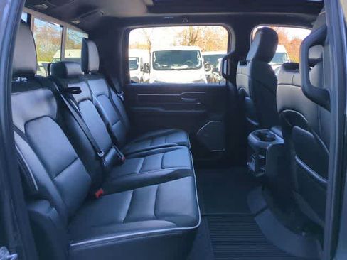 New 2026 RAM 1500 Laramie w/ Night Edition image 22