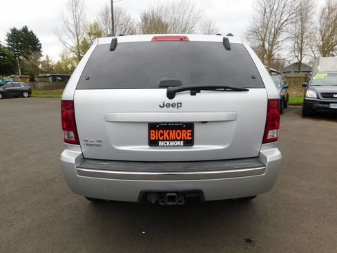 Used 2006 Jeep Grand Cherokee Limited AWD/4WD image 22