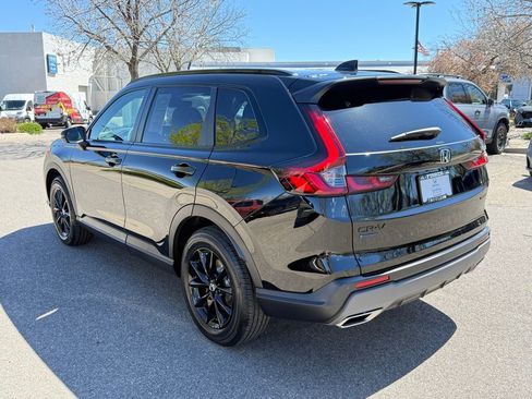 Certified 2026 Honda CR-V Sport-L image 6