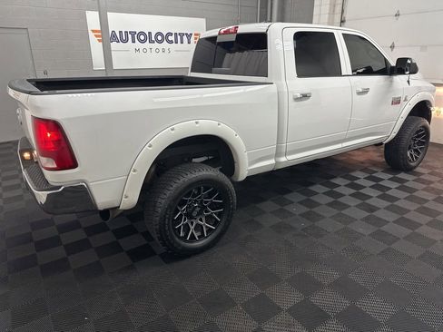 Used 2011 RAM 2500 Big Horn AWD/4WD image 10