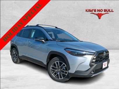 New 2026 Toyota Corolla Cross XLE