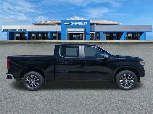 New 2025 Chevrolet Silverado 1500 LT w/ All Star Edition Plus image 3