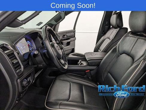 Used 2022 RAM 1500 Limited AWD/4WD image 12