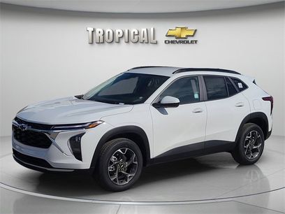 New 2026 Chevrolet Trax LT w/ Driver Confidence Package