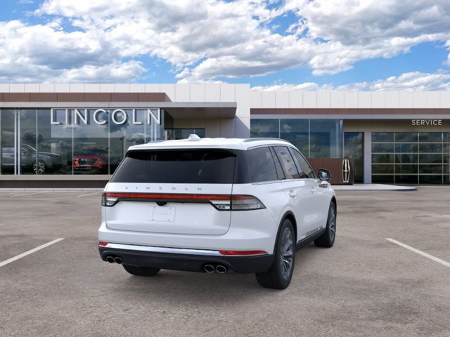 New 2026 Lincoln Aviator Reserve w/ Illumination Package RWD image 8