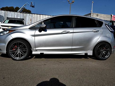 Used 2014 Ford Fiesta ST w/ ST Recaro Package image 4