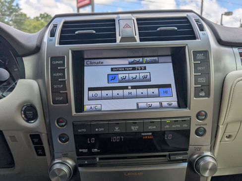 Used 2013 Lexus GX 460 Premium AWD/4WD image 15