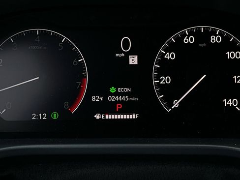 Used 2025 Honda HR-V EX-L image 38